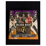 2025 Panini Select WNBA Mega Box