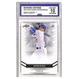 2023 Leaf OG Edition #OG02 Shohei Ohtani Card