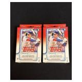 2025 Topps Update Baseball Hanger Boxes