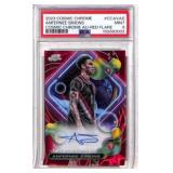 2023 Topps Cosmic Chrome Anfernee Simons Auto