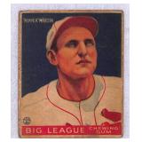 1933 Goudey No. 62 Pepper Martin