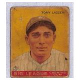 1933 Goudey Tony Lazzeri� #31