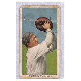1909-11 T206 Jacklitsch Piedmont Back