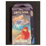 Disney Lorcana Trading Card Starter Deck