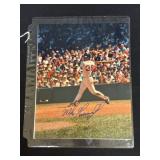 Two Baseball Autos Greenwell/Piersall