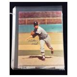 Signed Red Sox Player Photos
