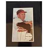 1964 Topps Giants Brooks Robinson Card #50