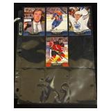 (4) Connor McDavid Rookie Hockey Cards
