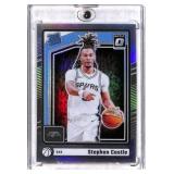 2024 Donruss Optic Rated RC Stephon Castle