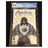 CGC 9.2 Graded Archangelis: The Saga #1 Comic