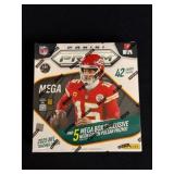 2025 Panini Prizm NFL Trading Cards Mega Box