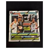 2025 Panini Donruss WNBA Mega Box