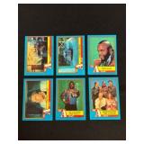 The A-Team Collector Trading Cards Set