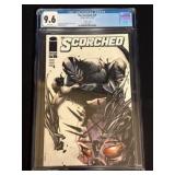 CGC 9.6 Graded Copy of The Scorched #29