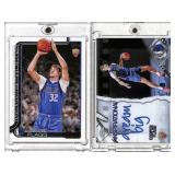 Cooper Flagg Rookie Basketball Cards (2)