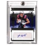 2025 Impeccable TreVeyon Henderson Rookie Auto