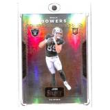 2024 Panini Select Brock Bowers Rookie Card