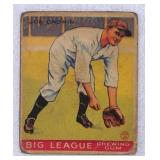 1933 Goudey Joe Cronin No. 189