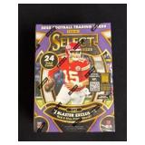 2025 Panini Select Football Blaster Box
