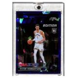 2023-24 NBA Hoops Victor Wembanyama RC Card