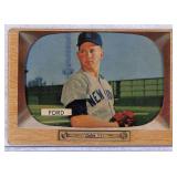 1955 Bowman Baseball Card: Ed 'Whitey' Ford
