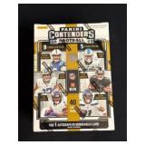 2023 Panini Contenders Football Blaster Box