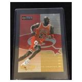 1997 Collectors Choice Michael Jordan