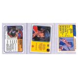 (3) 1980s Edmonton Oilers Hockey Wayne Gretzky