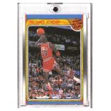 1988 Fleer Michael Jordan All-Star Card #120