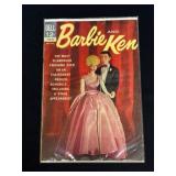 Dell Barbie and Ken Comic Issue 1