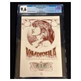 CGC Graded Vampirella Lives #1 (9.6)