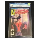 Amazing Spider-Man #252 Comic Book CGC 9.6