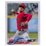 2018 Topps Update Shohei Ohtani Rookie Card
