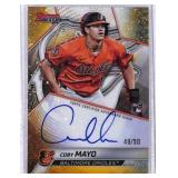 2025 Bowman's Best Coby Mayo Auto