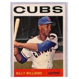 1964 Topps Billy Williams Baseball Card #175
