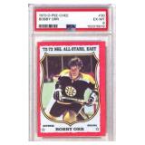 1973 O-Pee-Chee Bobby Orr NHL PSA 6