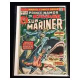 Marvel Sub-Mariner Issue #66 (1973)