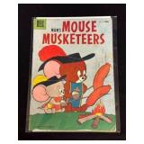 Dell Comic: MGM's Mouse Musketeers� No. 129