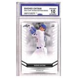 2023 Leaf Shohei Ohtani OG2023 Edition #OG02
