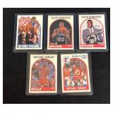 1989 Hoops Complete Basketball Card Set