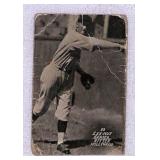1929 Zeenut Baseball Card � Ritter, Hollywood