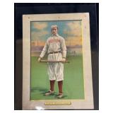 1911 T3 Turkey Red Baseball #38 Jake Stahl
