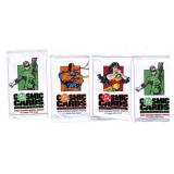 1991 DC Cosmic Cards Trading Card Packs