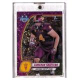 2024 1st Bowman Chrome Cameron Skattebo RC