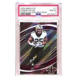 2025 Absolute Kendre Miller Purple Pillars PSA 8