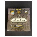 2025 Panini Prizm Mega Box Soccer