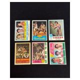 1973-75 Basketball Cards (409 Total)