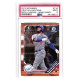 2019 Bowman Cristian Santana PSA 9