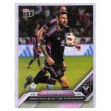 2024 Topps Lionel Messi MLS Trading Cards