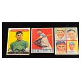 Baseball Reprint Cards